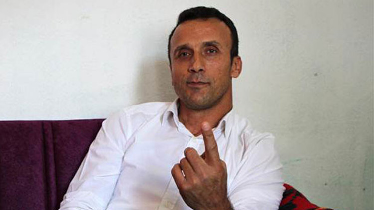 Şehit babası: Kendilerinden özür dileyeceğim