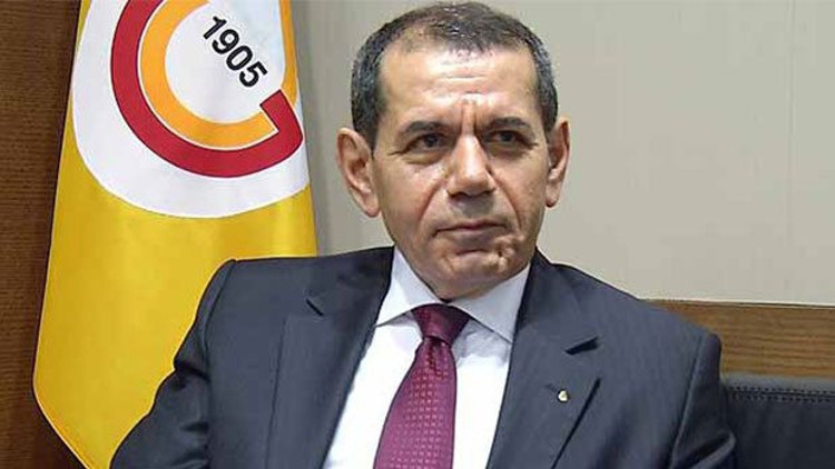 Dursun Özbekten flaş açıklamalar Dursun Özbekten flaş açıklamalar