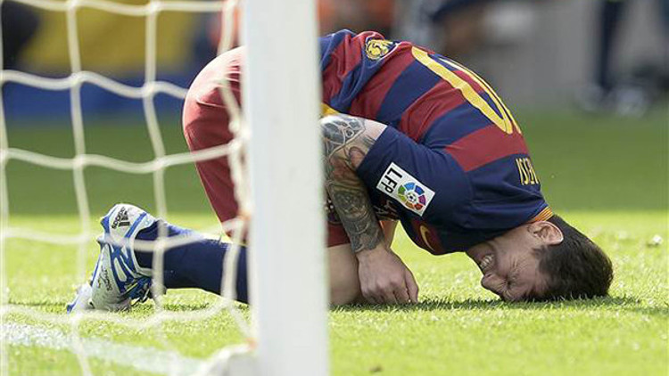 Barça'da Messi depremi! - Spor Haberleri