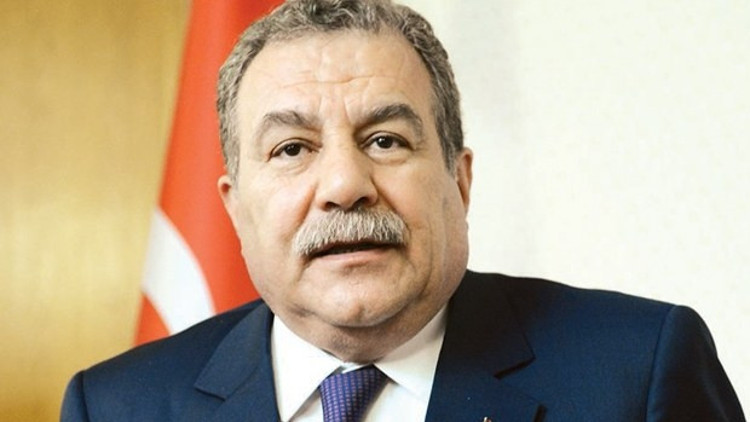 Eski Bakan Muammer Güler’in kardeş acısı Eski Bakan Muammer Güler’in kardeş acısı