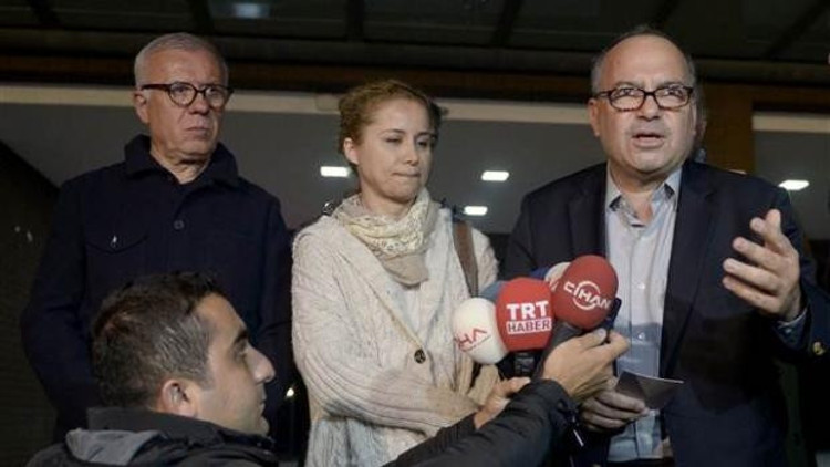 Hürriyet Gazetesi Genel Yayın Yönetmeni Sedat Ergin: Planlı bir saldırı olduğu anlaşılıyor