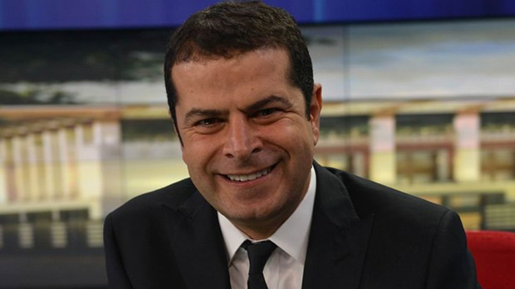 TİBden Cüneyt Özdemire yasak talebine mahkemeden ret