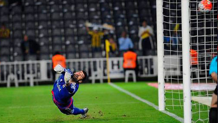 Volkan Demirelden ilginç istatistik