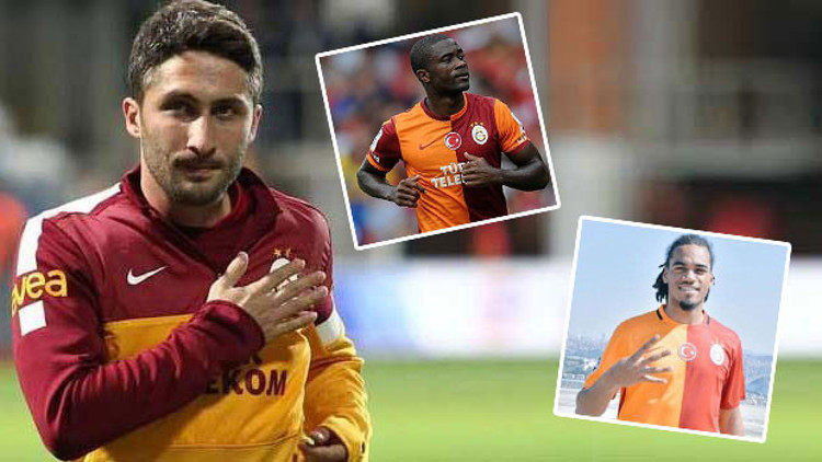 Galatasarayda ocak operasyonu