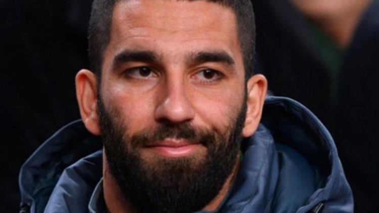 Arda Turan: İçimiz yanıyor