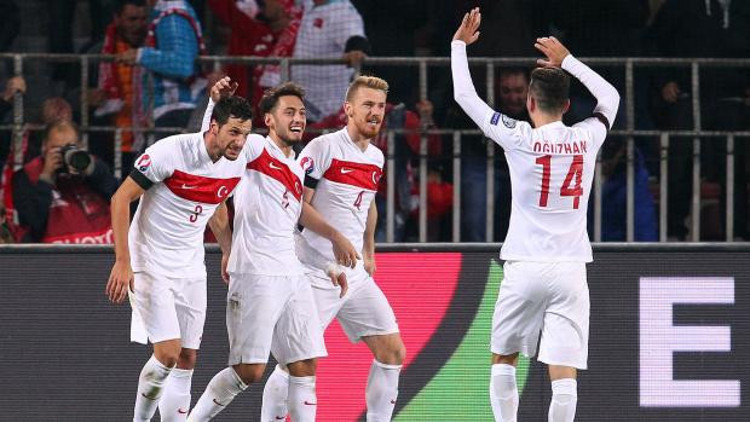 Türkiye-İzlanda maçı saat kaçta hangi kanalda