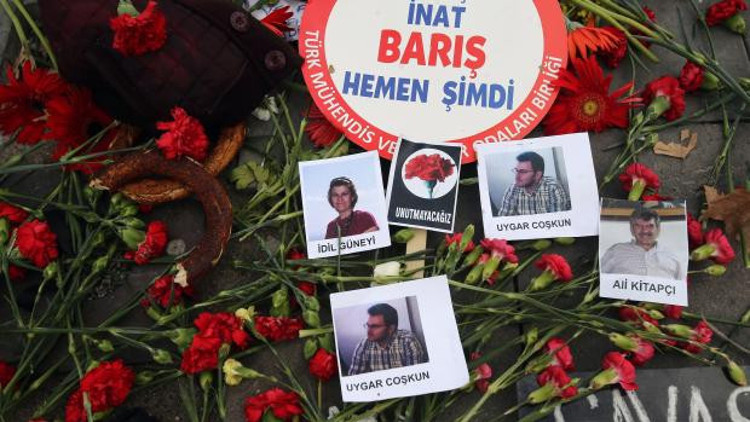 İstanbul Valiliğinden Anma Yürüyüşü uyarısı İstanbul Valiliğinden Anma Yürüyüşü uyarısı