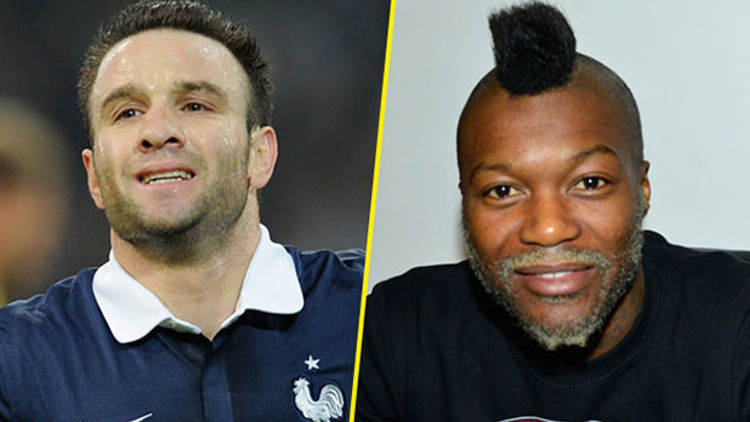 Fransa futbolunda seks skandalı Djibril Cisseye seks şantajı suçlaması