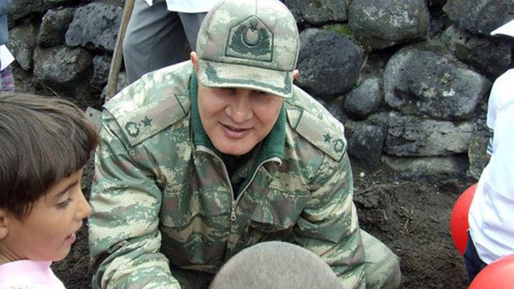 Binbaşı Kulaksızı şehit eden terörist öldürüldü