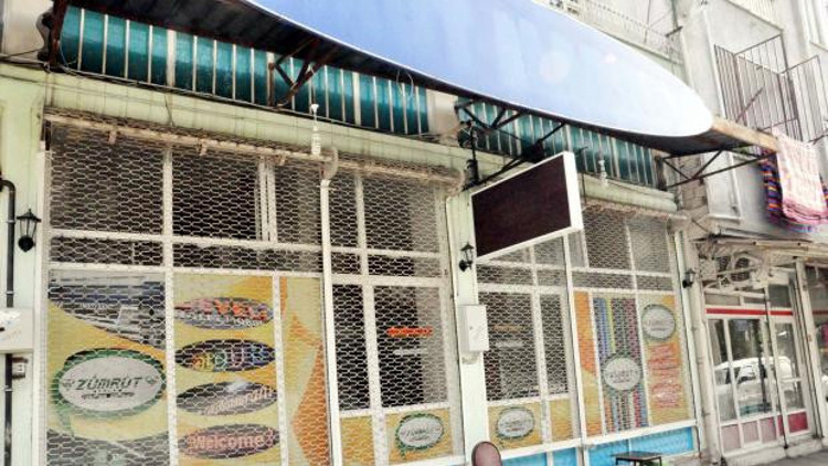 Adıyamanda IŞİD isyanı