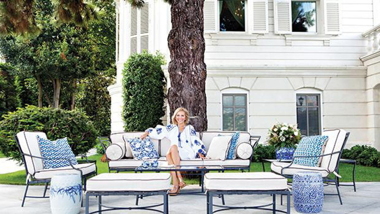 Arzu Sabancı: Tarzım zamanla, yaşadıklarımla gelişti Arzu Sabancı: Tarzım zamanla, yaşadıklarımla gelişti