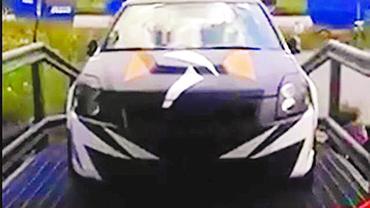 40 milyon Euro’luk yerli oto prototipleri İsveç’ten böyle gelmiş