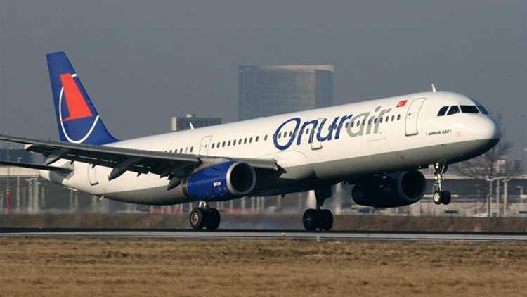 İrandan Zencani için Onur Air davası İrandan Zencani için Onur Air davası