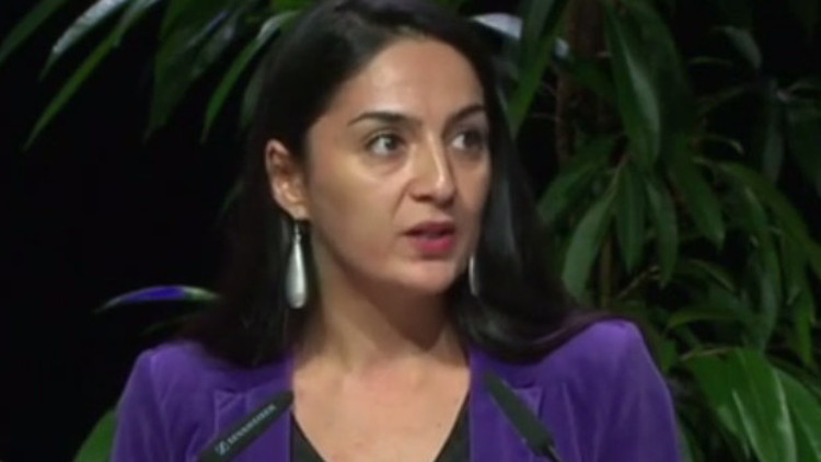 Türkiyeye hakaret eden siyasetçiye istifa çağrısı