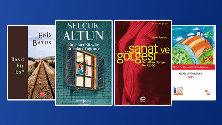 Haftanın kitapları