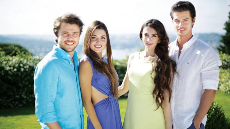 Güneşin Kızları 19. bölüm fragmanları izle Haluk Güneşi hapisten kurtarabilecek mi