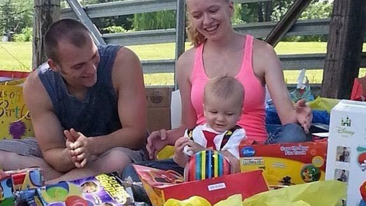 Bir annenin hayatını toptan değiştiren kaza hakkında yürek burkan paylaşım