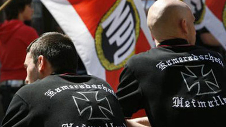 Almanyada aşırı sağcı terör endişesi
