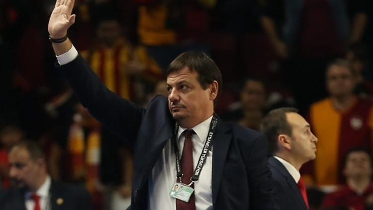 Ergin Ataman: Kitap gibi oynadık Ergin Ataman: Kitap gibi oynadık