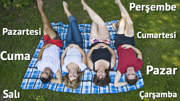 Burcunuzun uğurlu günü hangisi