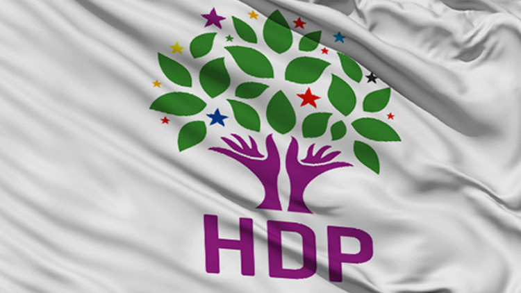 HDP’den açıklama: MHP’nin hedefi güçlü AKP’ydi HDP’den açıklama: MHP’nin hedefi güçlü AKP’ydi