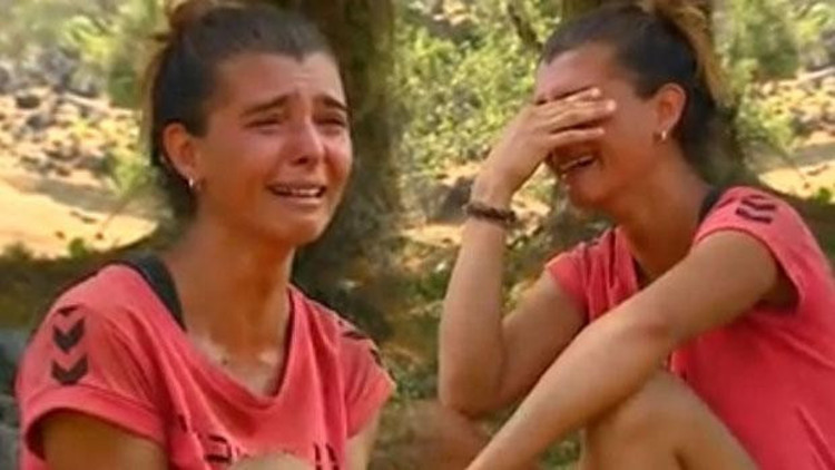 Survivor All Star izle | Ödül oyununu kaybeden Ünlüler takımı sinir krizi geçirdi