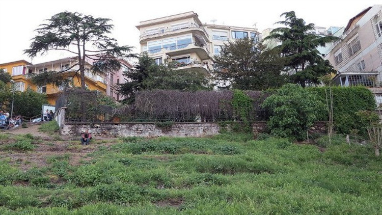 Cihangir’e bostan kuruluyor