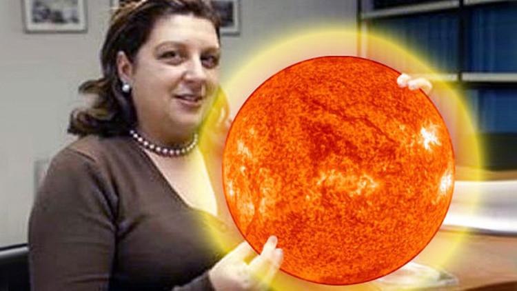 Kendine ait güneş ışıklarını satmak istedi, izin verilmeyince...