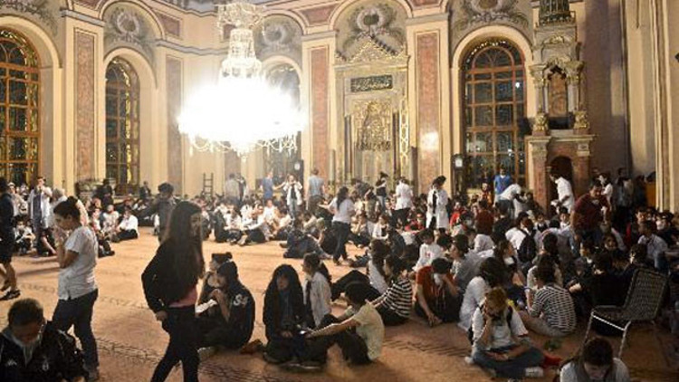 Gezi davasında gerekçeli karar açıklandı Gezi davasında gerekçeli karar açıklandı