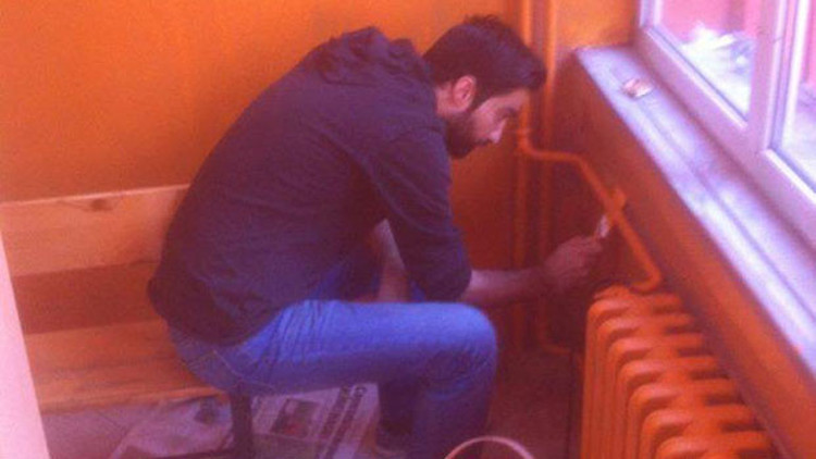 Sıradan bir sınıftan harikalar yaratan öğretmen: Ahmet Naç