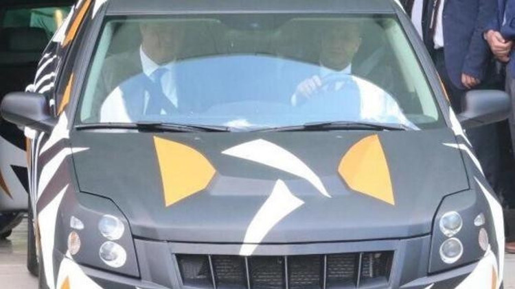 Işık: Saab 9-3ün fikri mülkiyet haklarını aldık Işık: Saab 9-3ün fikri mülkiyet haklarını aldık