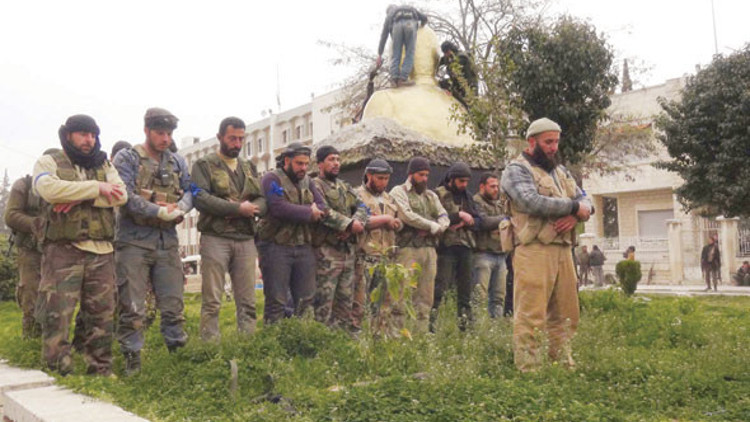 Nusra’nın da bir kenti var