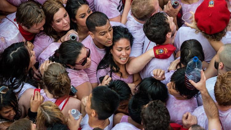 Bu eziyet için 74 milyon euro harcıyorlar Bu eziyet için 74 milyon euro harcıyorlar