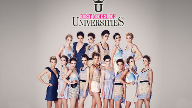 Üniversiteli best model aranıyor