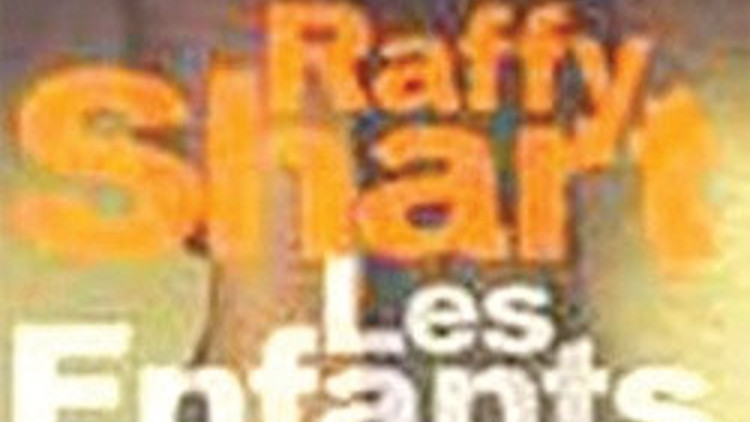 1915 için son roman yeğen Aznavour’dan