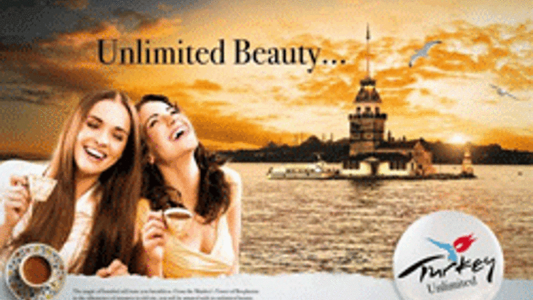 Türkiyeyi bu afişlerle tanıtacaklar