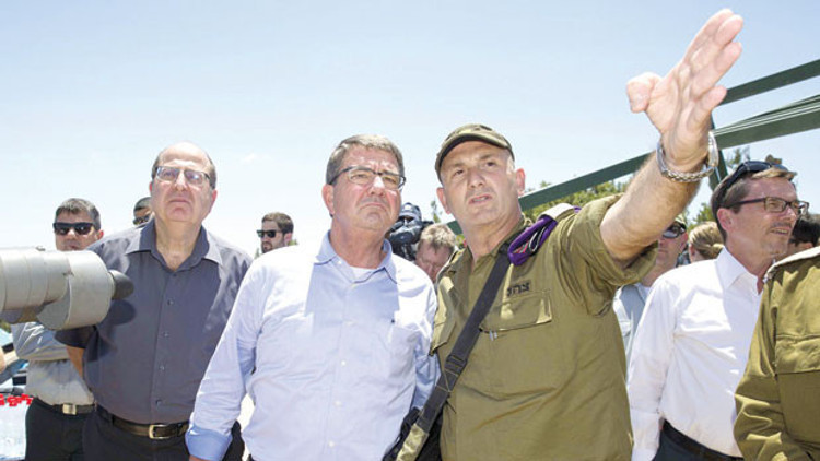 Suriye artık omlet oldu