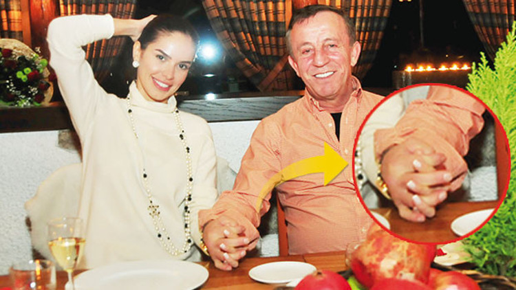 Ağaoğlu’nun kışlık sevgilisi Ağaoğlu’nun kışlık sevgilisi