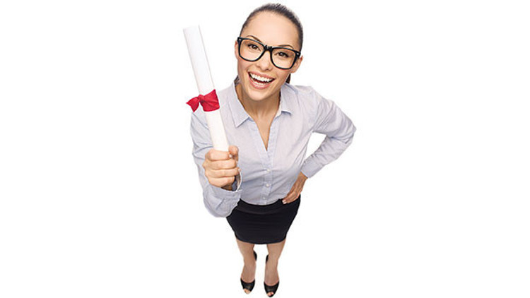 Sertifika varsa işe alınmak daha kolay