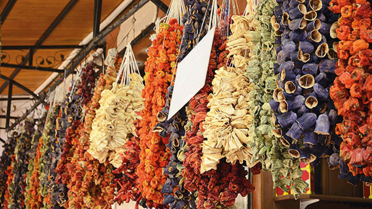 Yeni Belediye Başkanı Fatma Şahinden Gaziantep lezzetleri Yeni Belediye Başkanı Fatma Şahinden Gaziantep lezzetleri