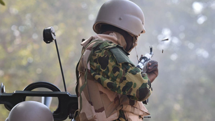 Burkina Fasoda halk sokaklara döküldü