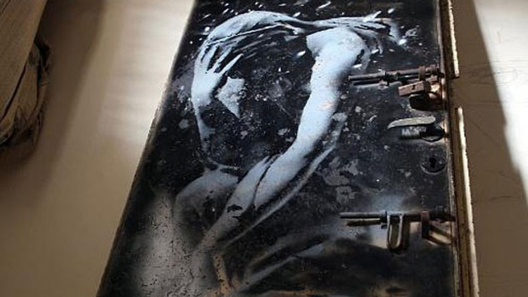 Gazzedeki Banksy krizi sürüyor