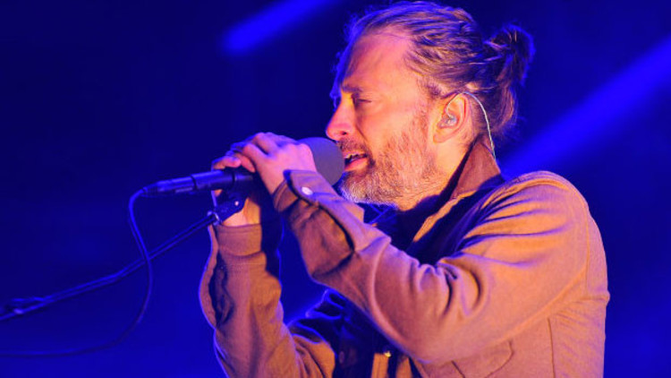 Thom Yorketan 18 gün uzunluğunda şarkı