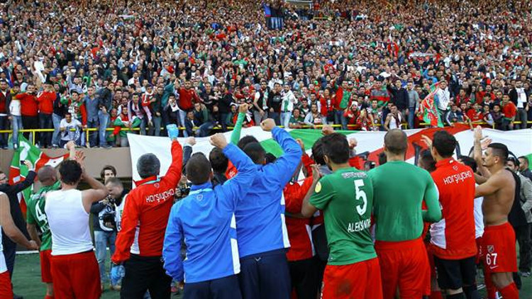 Karşıyaka 1-0 Göztepe