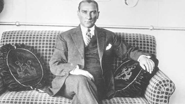 Atatürkün giyim tarzı Atatürkün giyim tarzı