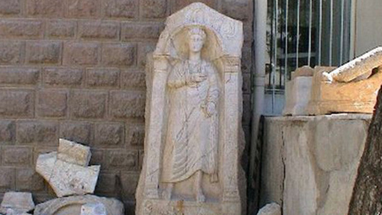 Dört müzeden üçünün kapalı olduğu Adanada kimse müzeye para vermedi Dört müzeden üçünün kapalı olduğu Adanada kimse müzeye para vermedi