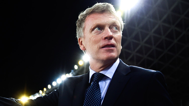 Real Sociedadta Moyes dönemi bitti Real Sociedadta Moyes dönemi bitti
