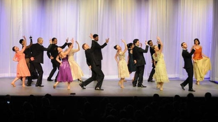 Atatürk aşkı Broadwayde