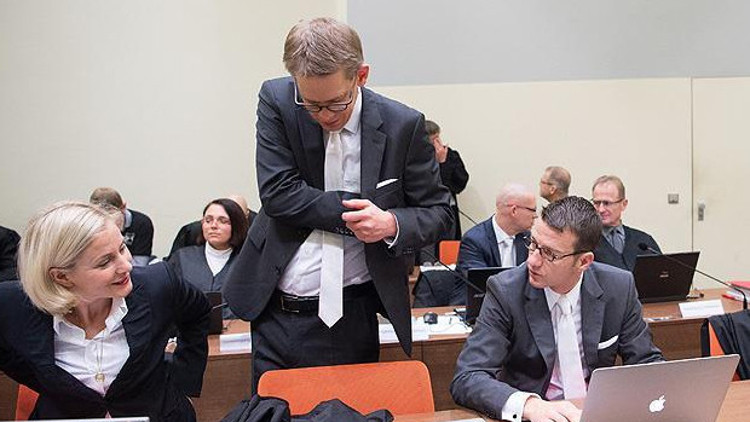 NSU terör örgütünün savunma ekibine yeni bir avukat katıldı