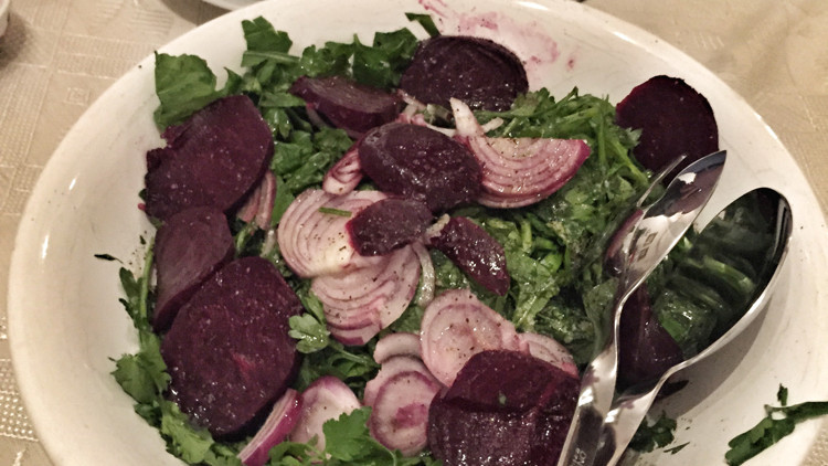 Hangi lokantada bu düzeyde yemek yiyebilirsiniz